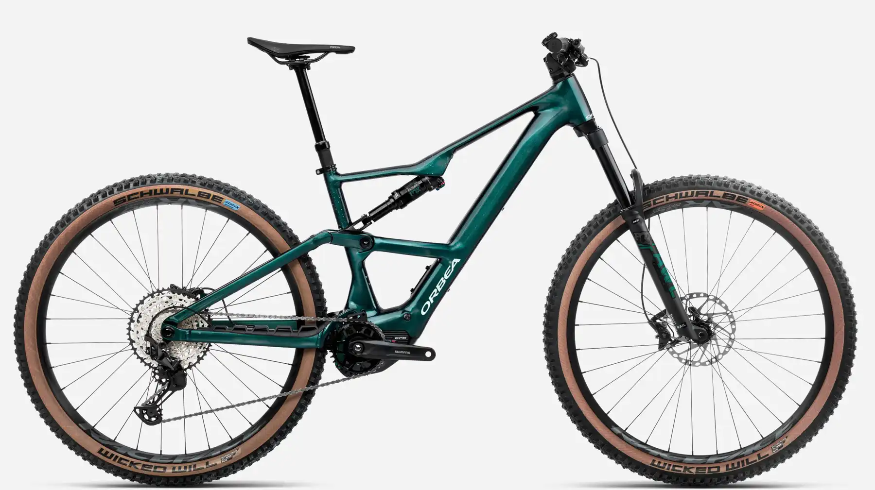 Orbea Rise ST H20*
