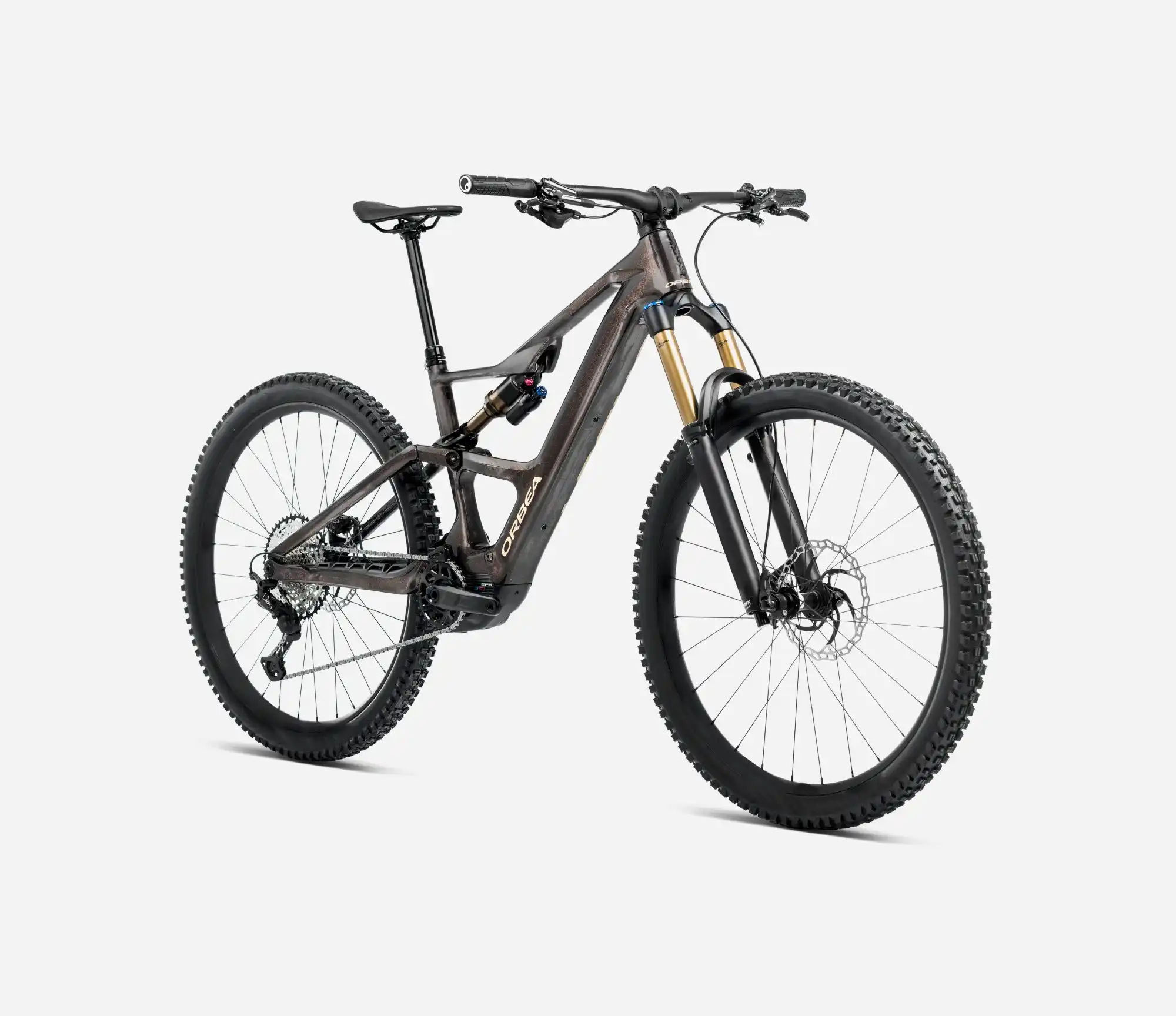Orbea Rise LT M20
