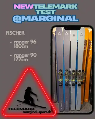 ranger test telemark